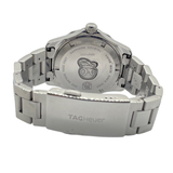 Tag Heuer Aquaracer 300M 40mm Silver Dial Watch WAP1111