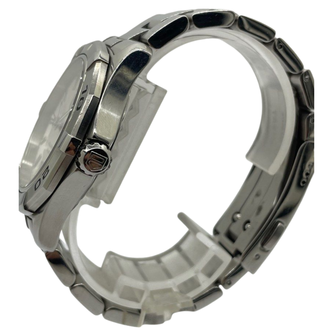 Tag Heuer Aquaracer 300M 40mm Silver Dial Watch WAP1111