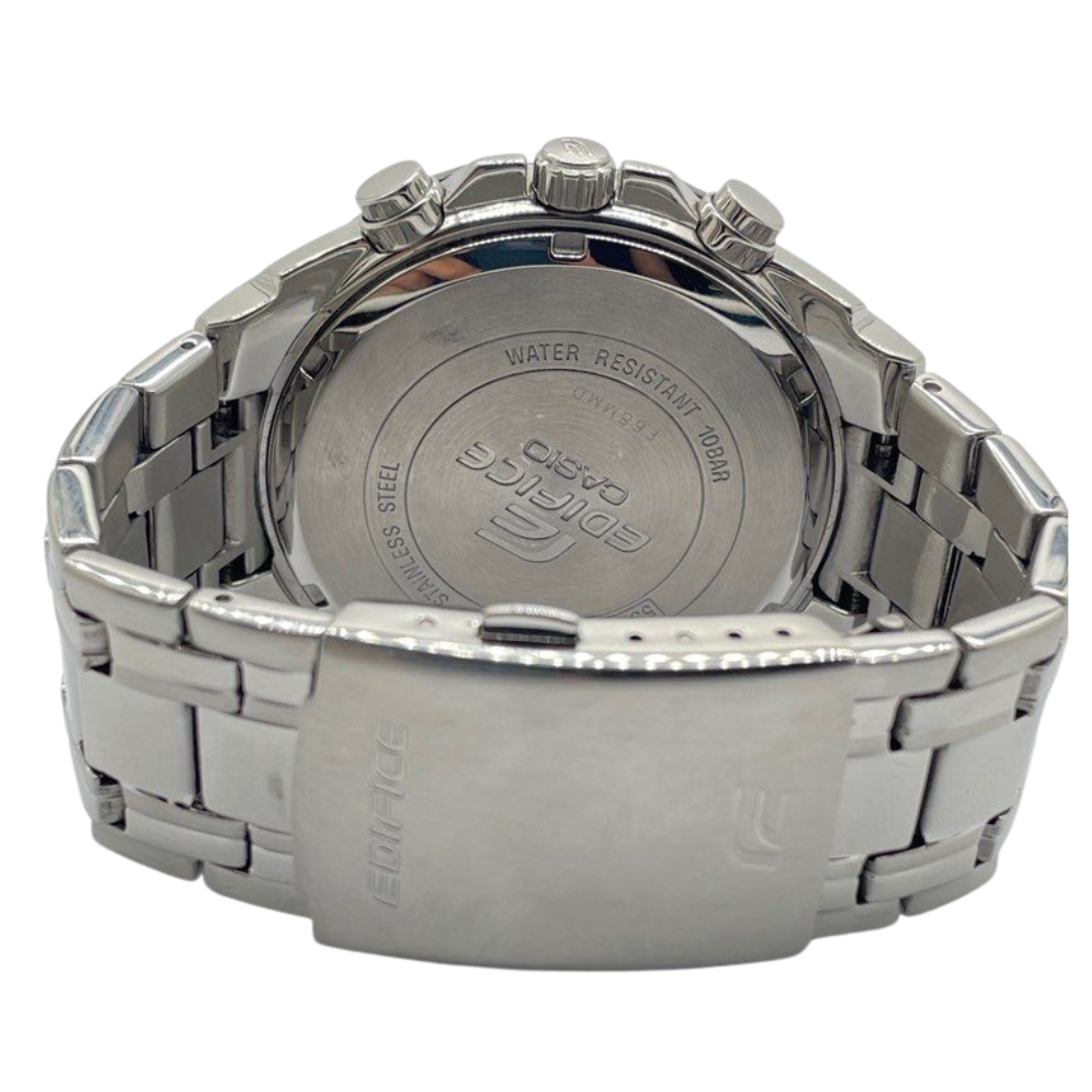 Casio Edifice EFF-539DE-8AV Quartz Chronograph 54.1mm Watch