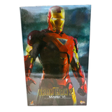 Hot Toys Ironman 2 figure mark VI