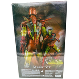 Hot Toys Ironman 2 figure mark VI