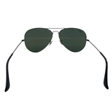 Rayban Aviator Sunglasses RB3025, Black