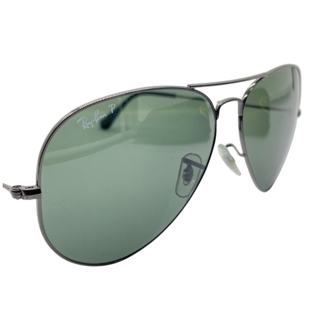 Rayban Aviator Sunglasses RB3025, Black