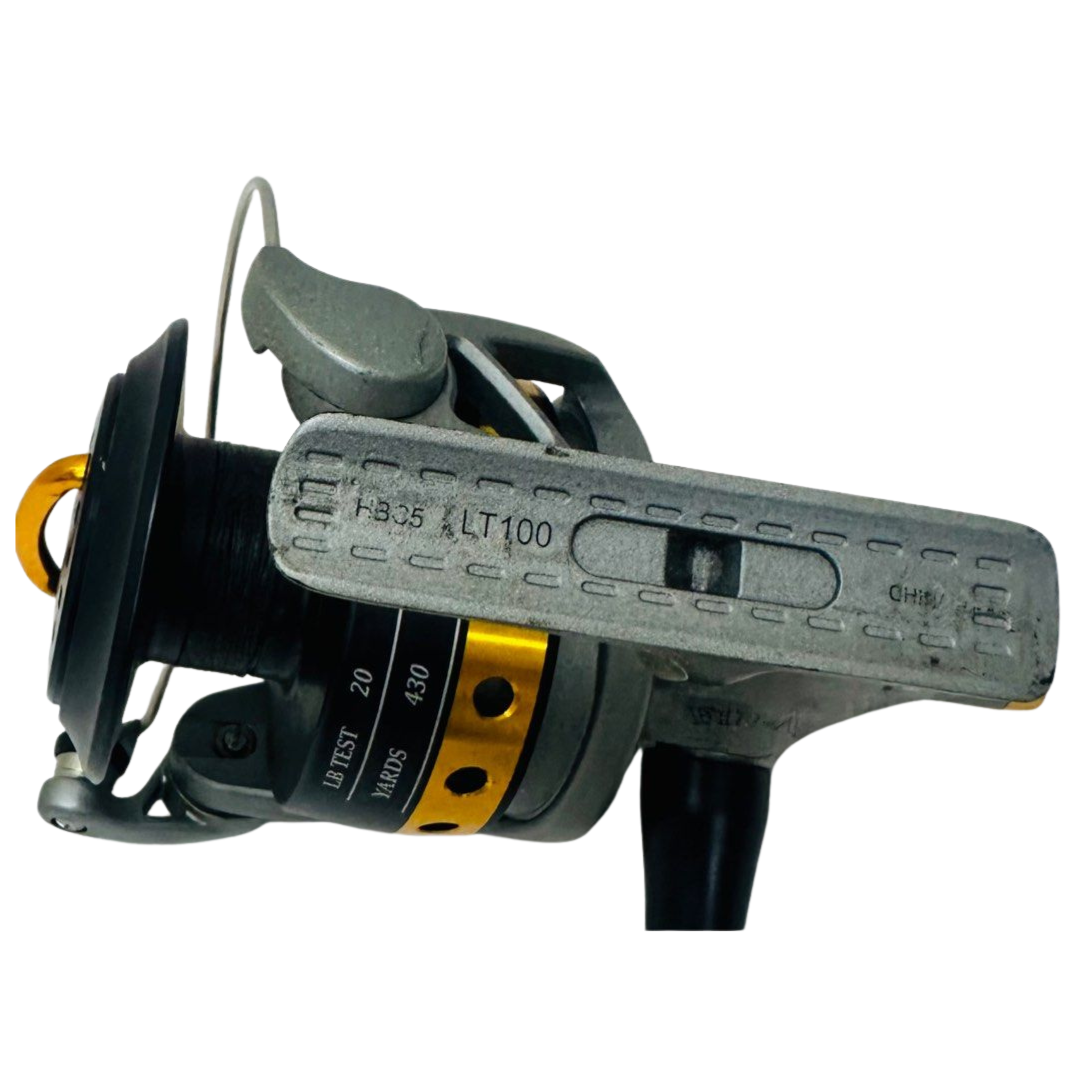 Fin-Nor Lethal 100 Fishing Reel, Spinning Type