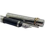Cartier Must De Trinity 18K Nib Fountain Pen (No Ink)