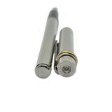 Cartier Must De Trinity 18K Nib Fountain Pen (No Ink)