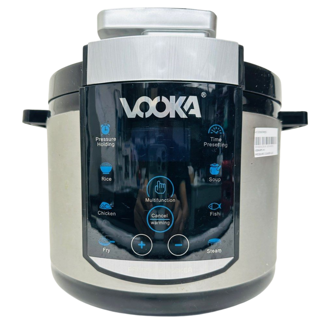 Vooka Multi-purpose Pressure Rice Cooker PC-16 Secondary image