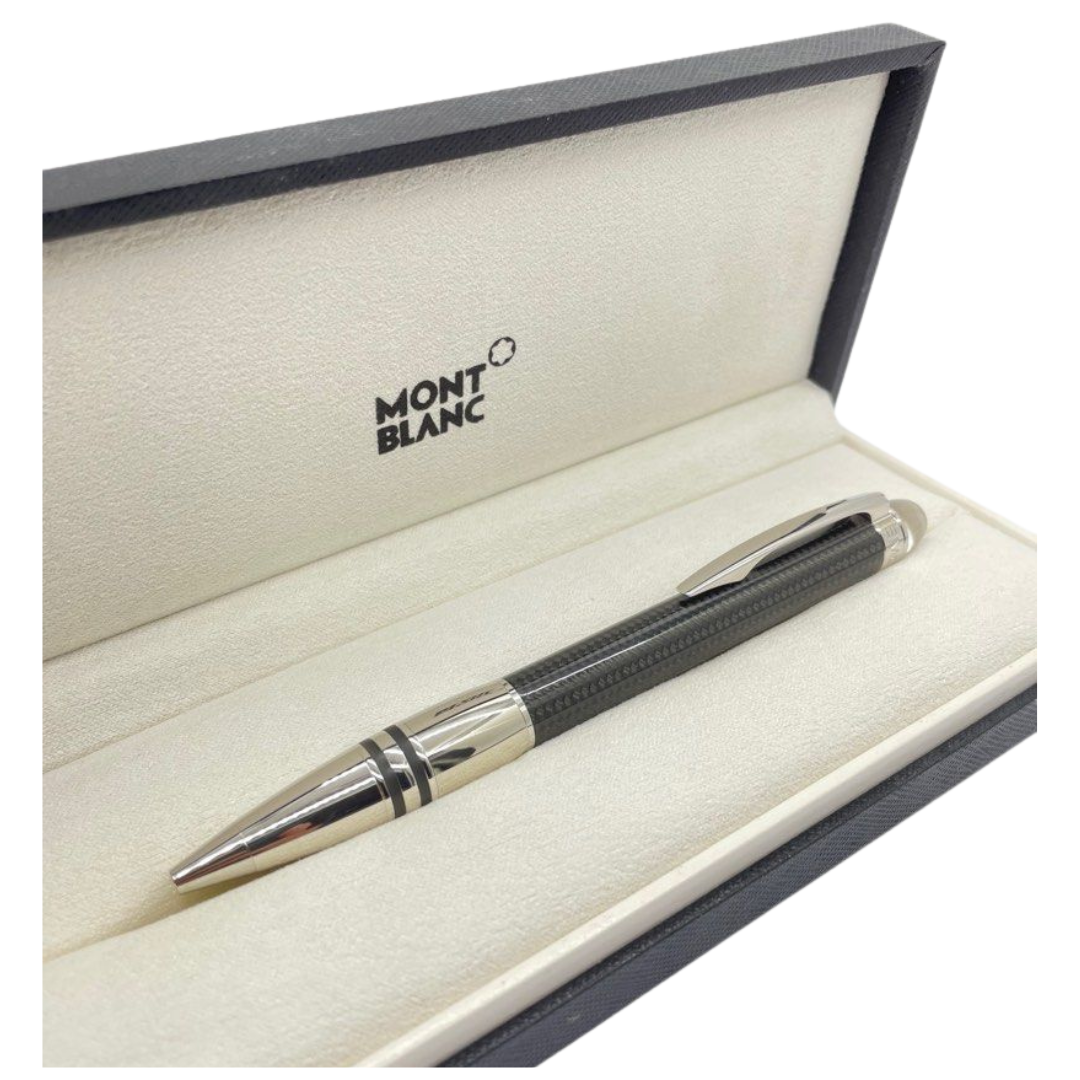 Mont Blanc StarWalker Carbon Ballpoint Pen 109363
