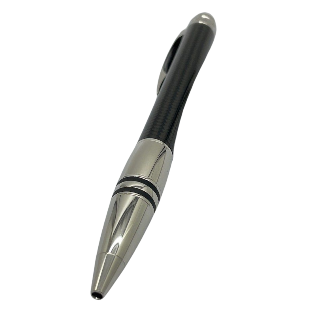Mont Blanc StarWalker Carbon Ballpoint Pen 109363