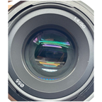 Sony SAL50F14 A Mount - Full Frame 50mm F1.4 Prime Lens - Black