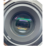 Sony SAL50F14 A Mount - Full Frame 50mm F1.4 Prime Lens - Black