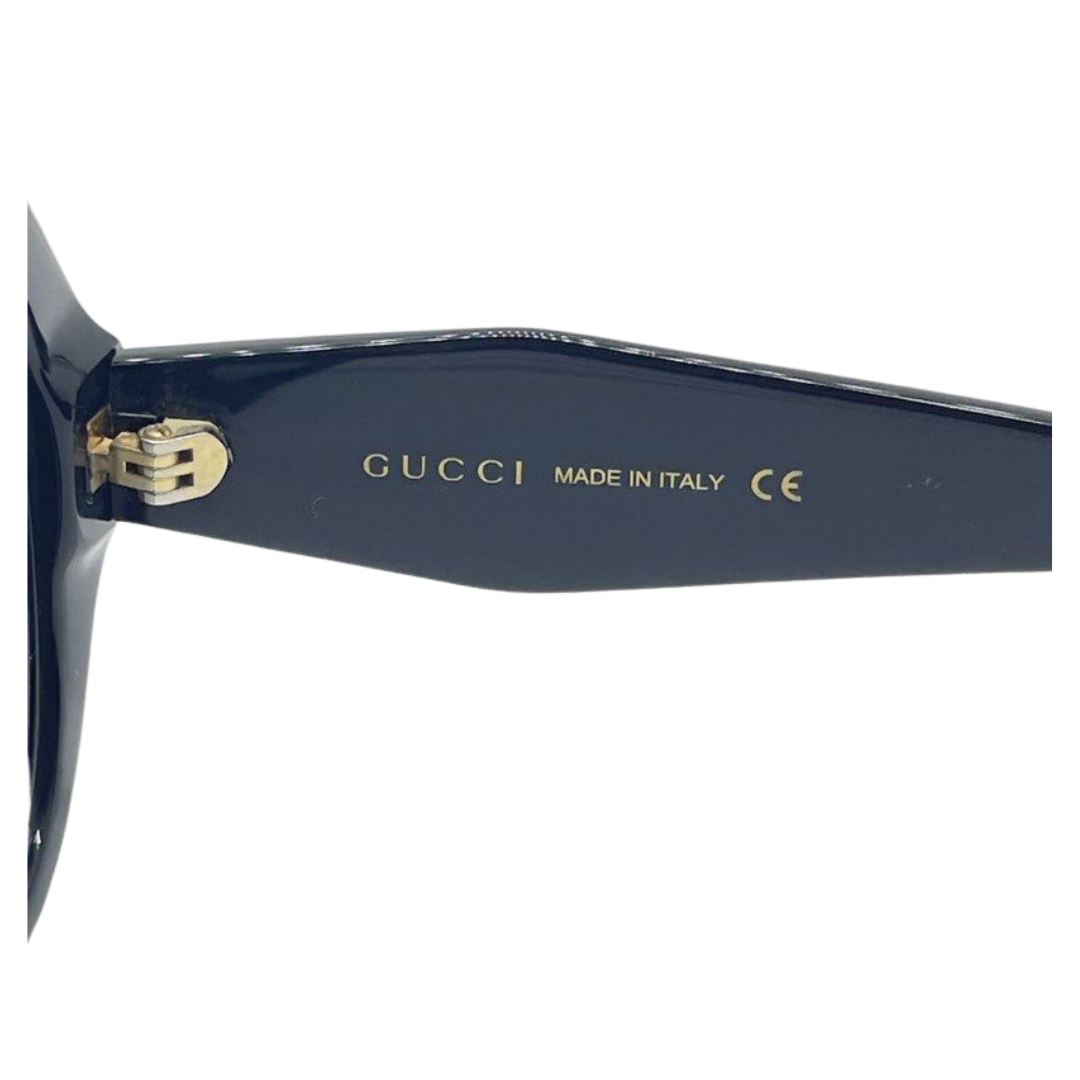 Gucci Sunglasses Black GG0796S