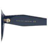 Gucci Sunglasses Black GG0796S