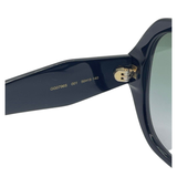 Gucci Sunglasses Black GG0796S