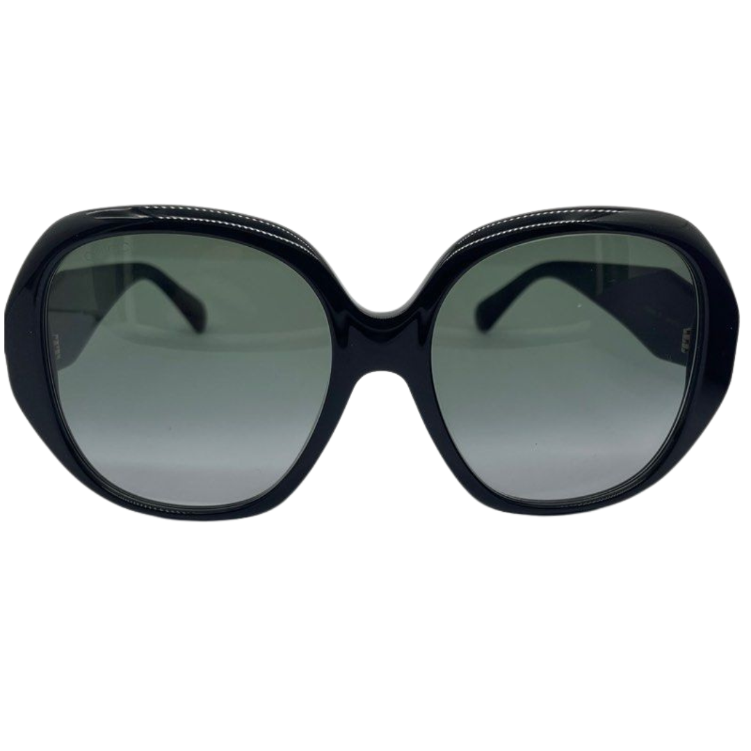 Gucci Sunglasses Black GG0796S