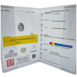 Platinum Natural Diamond Ring