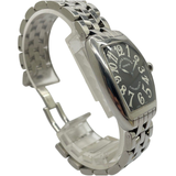 Franck Muller Curvex 1752QZ 25mm Quartz Black Dial Watch