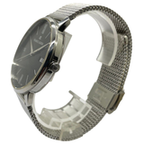 Maurice Lacroix Eliros Date 40mm Quartz Black Dial Watch EL1118