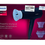 Philips BHD360/23 Dryer 3000 Airflower Thermoprotect Hair Dryer (2100W)