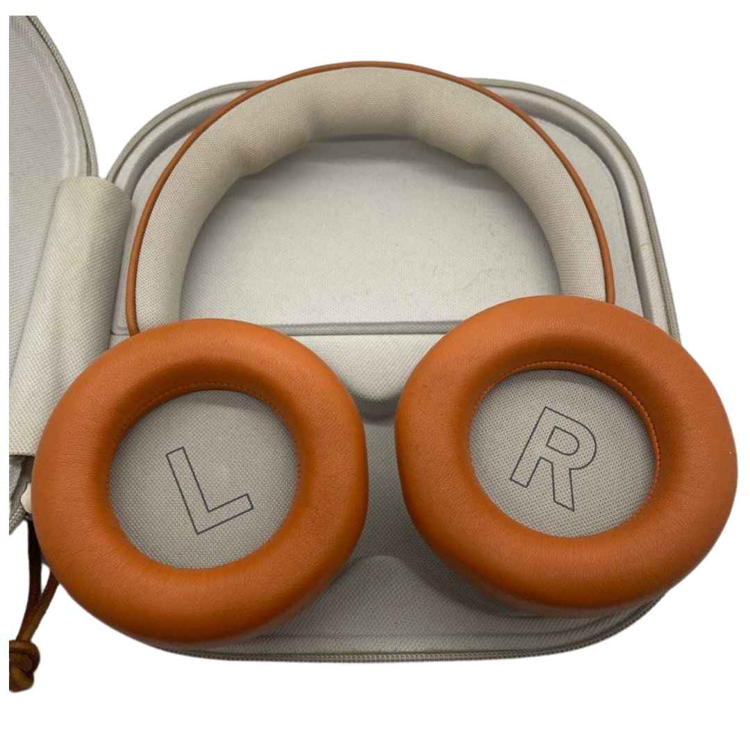 Bang & Olufsen Beoplay HX – Comfortable Wireless ANC Over-Ear Headphones - Timber