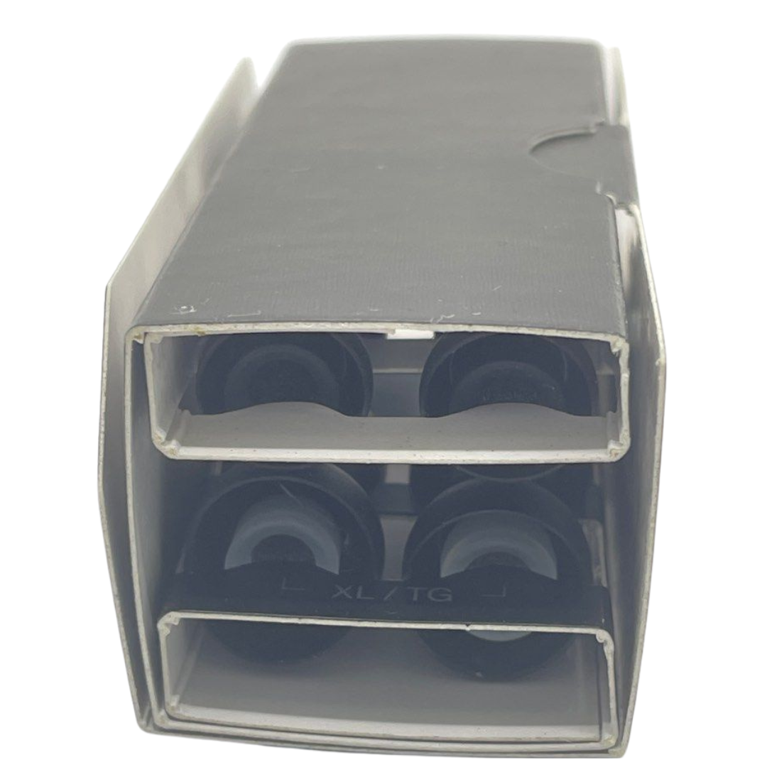 Technics EAH-AZ80E-K - Premium Hi-Fi True Wireless Earbuds with Noise Cancelling, Black color