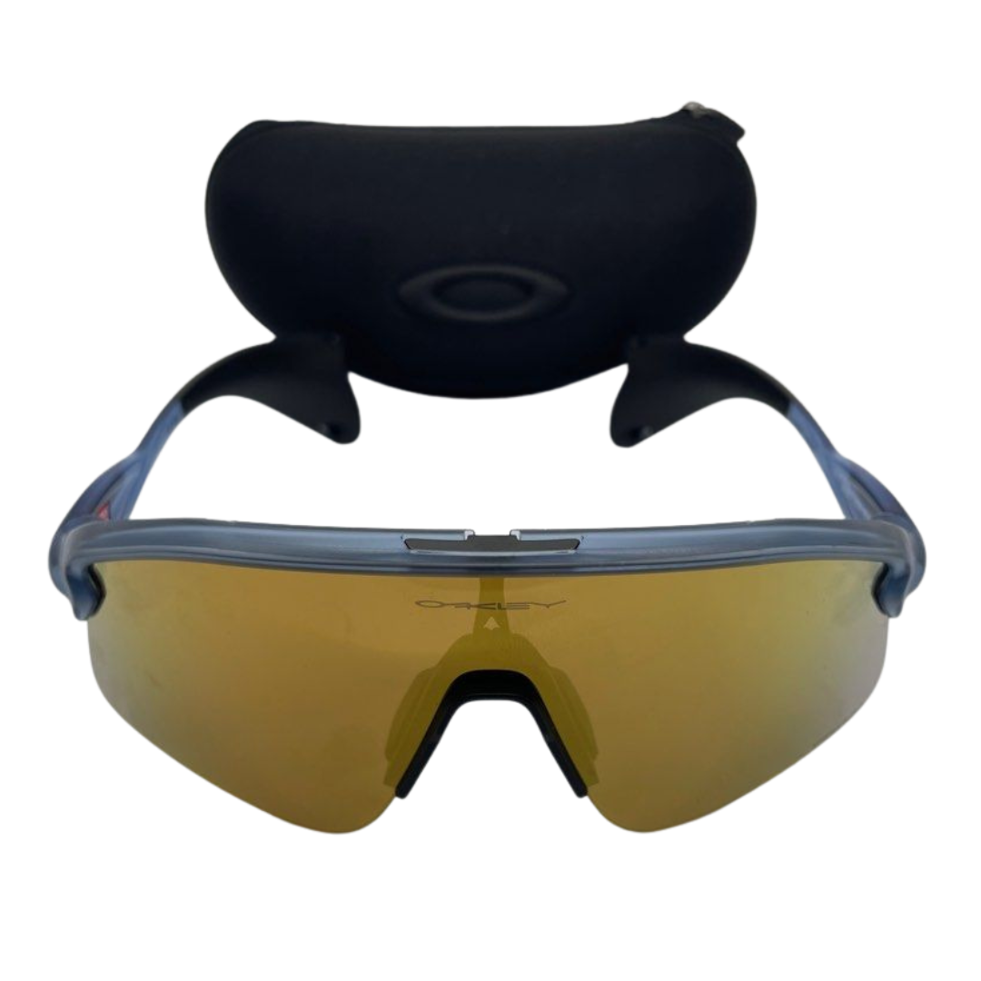 Oakley Sunglasses OO9517 Stunt Devil Prizm 24K Lens