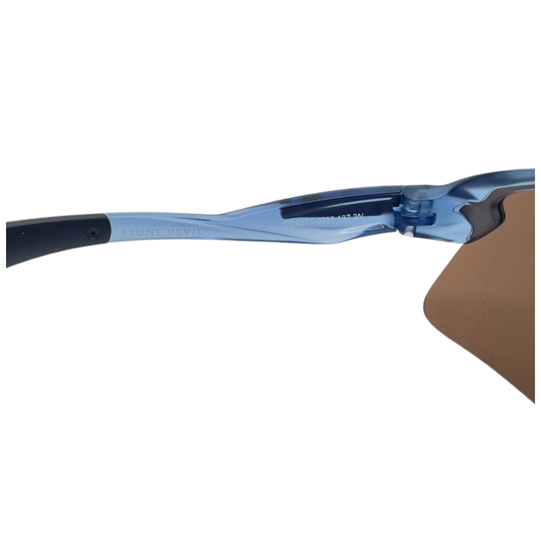 Oakley Sunglasses OO9517 Stunt Devil Prizm 24K Lens