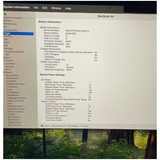 Apple MacBook Air (2022, M2) 16Gb | 256GB | 13”