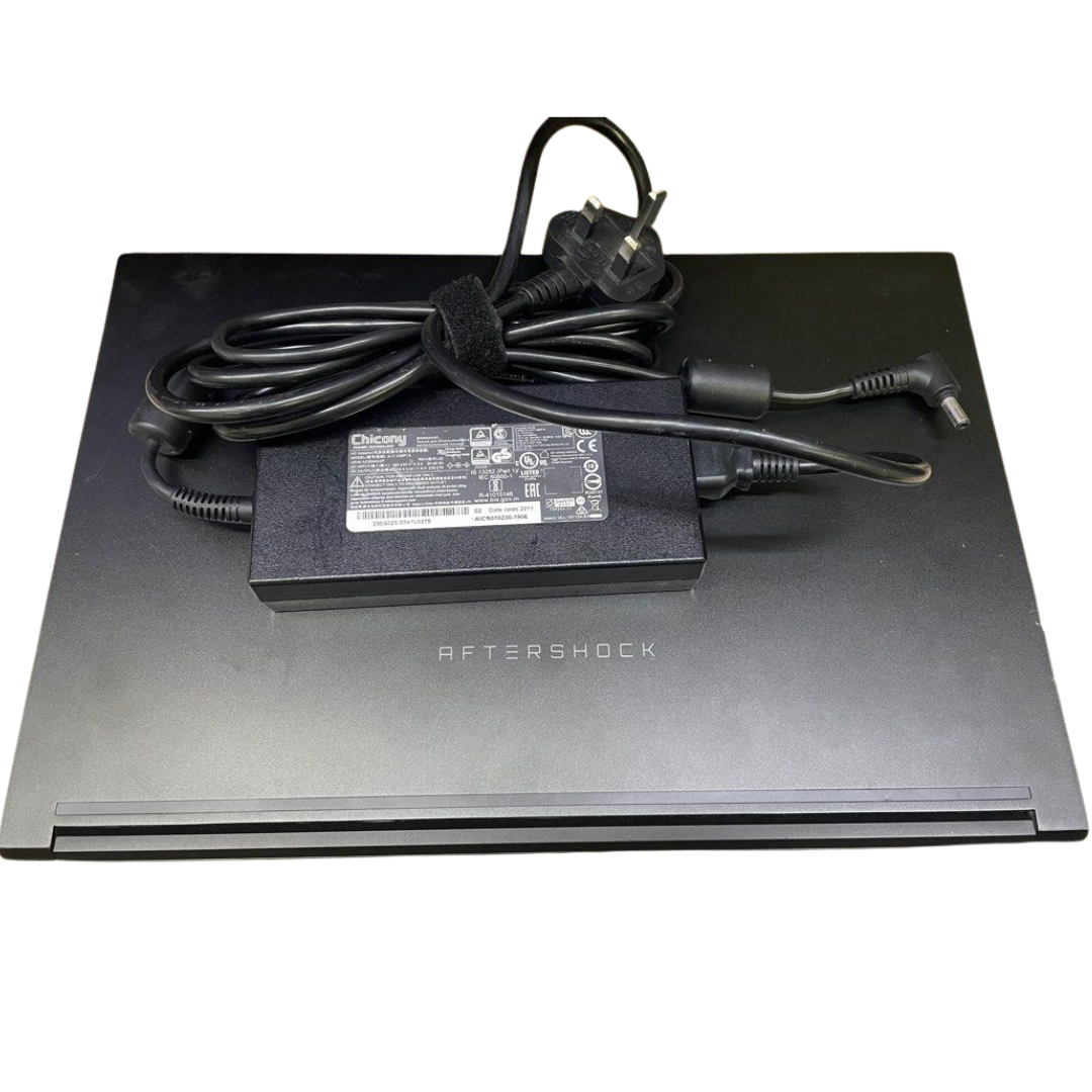 Aftershock Gaming Laptop i7-12Gen|GeForce RTX 4060|32Gb|2TB SSD|Win 11 Pro|15”