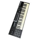 M-Audio Code 49 (Black) | USB MIDI Controller With 49-Key Velocity Sensitive Keybed, X/Y Pad, 16 Velocity Sensitive Trigger Pads & A Full-Consignment of Production/Performance Ready Controls