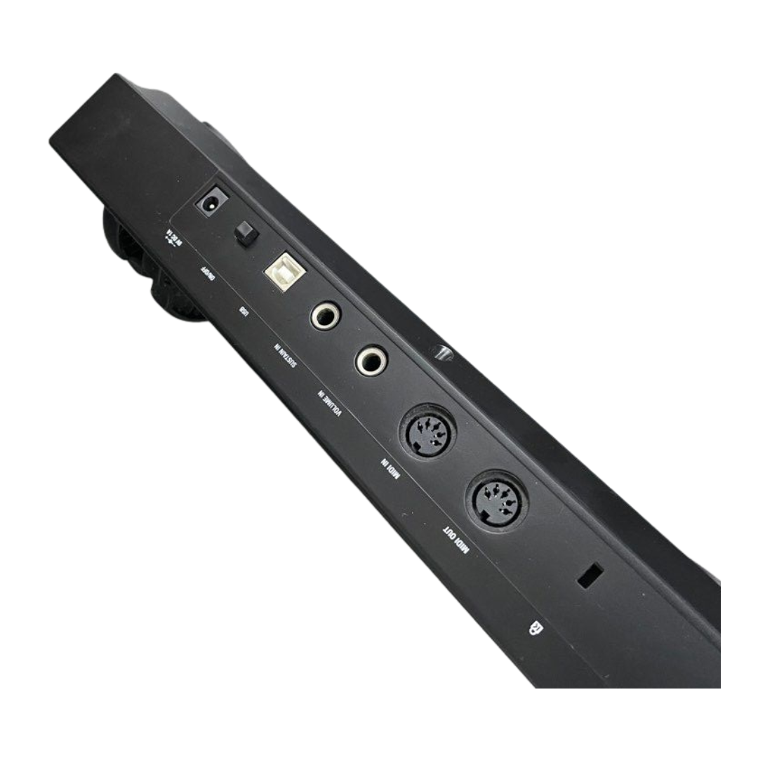 M-Audio Code 49 (Black) | USB MIDI Controller With 49-Key Velocity Sensitive Keybed, X/Y Pad, 16 Velocity Sensitive Trigger Pads & A Full-Consignment of Production/Performance Ready Controls