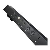 M-Audio Code 49 (Black) | USB MIDI Controller With 49-Key Velocity Sensitive Keybed, X/Y Pad, 16 Velocity Sensitive Trigger Pads & A Full-Consignment of Production/Performance Ready Controls