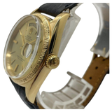 Rolex 18K Yellow Gold Day Date 36mm Watch