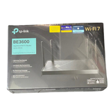 TP-Link Dual-Band BE3600 Wi-Fi 7 Router Archer BE230