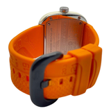 Seven Friday SF-P1/02 47mm Automatic White/Silver Dial Watch