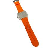 Seven Friday SF-P1/02 47mm Automatic White/Silver Dial Watch