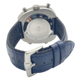Sorna T23766-64 38mm Automatic Blue Dial Watch