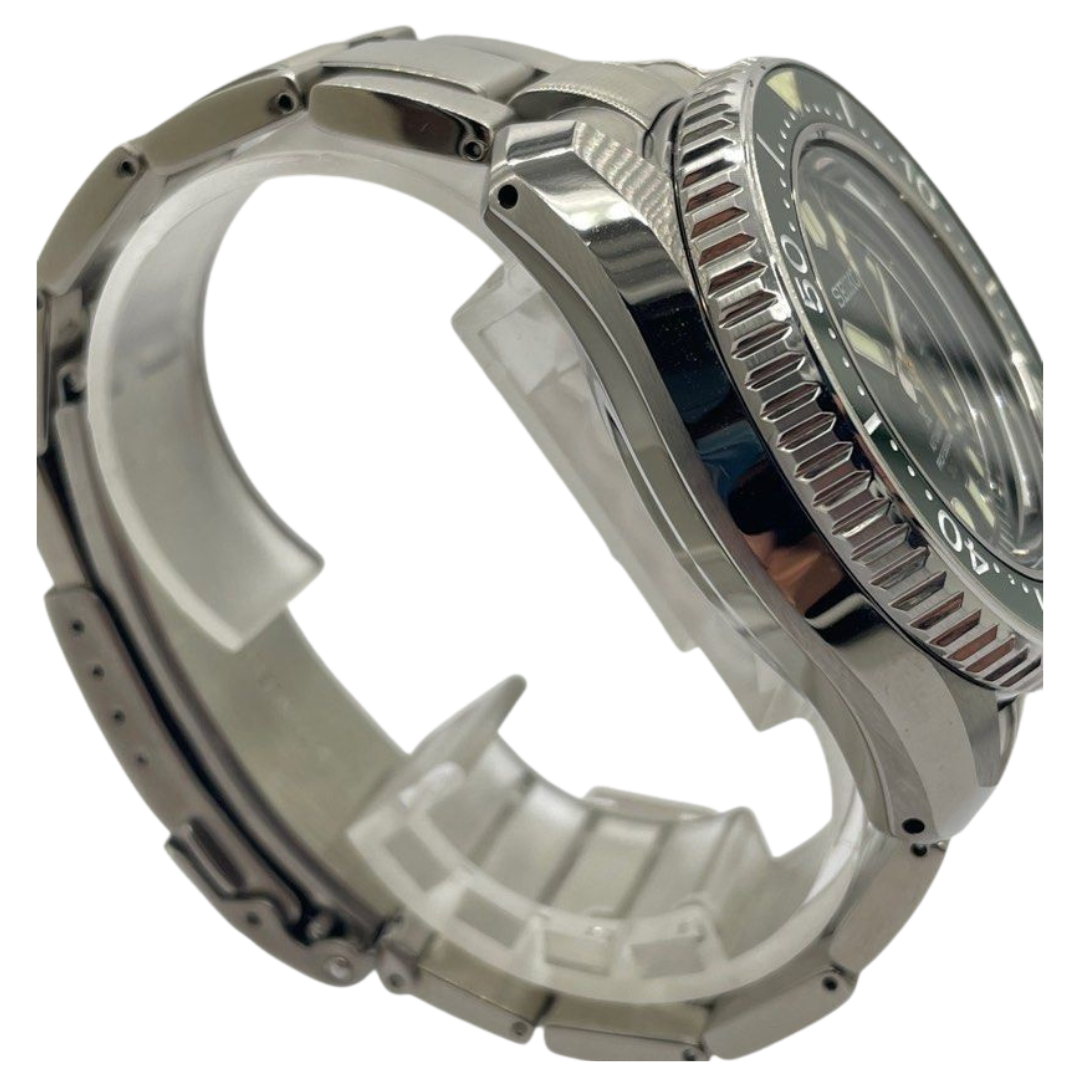 Seiko Prospex SBDX021 Limited Edition 44mm Green Dial Watch