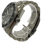 Seiko Prospex 40.5mm Automatic Black Dial Steel Watch SPB143J1