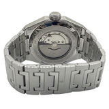 Aries Gold G8048 S-CY 41mm Automatic Green Dial Steel Watch