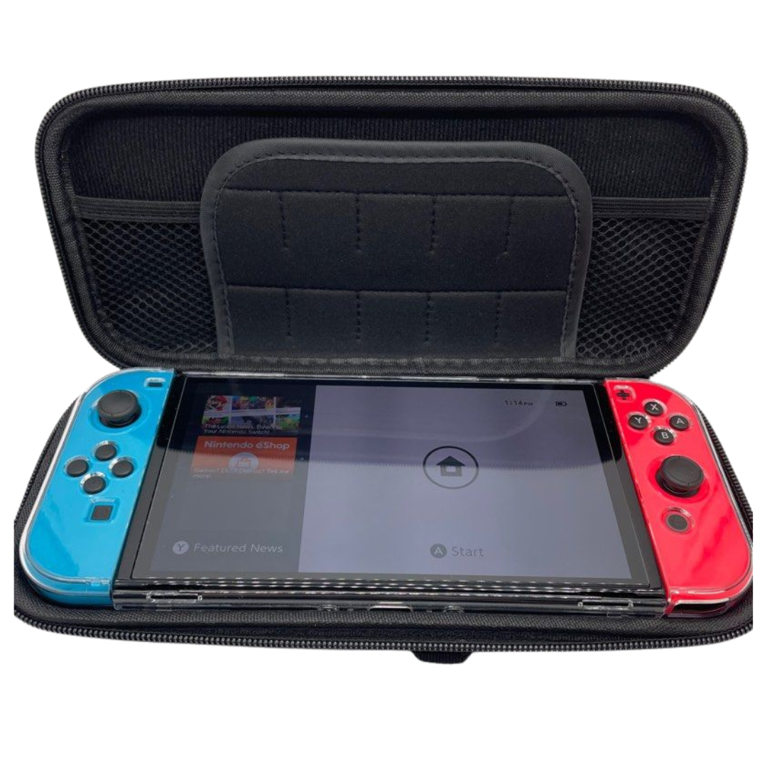 Nintendo Switch OLED Gaming Console HEG-001