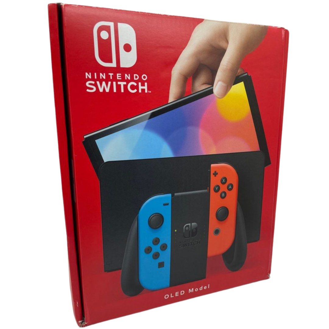 Nintendo Switch OLED Gaming Console HEG-001