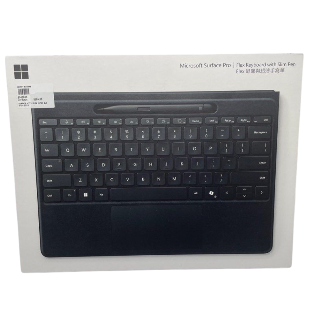 Microsoft Surface Pro Flex Keyboard with Slim Pen for Business