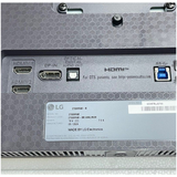 LG 27GS95QE-B 27" (2560 X 1440) OLED Display Gaming 240HZ Monitor