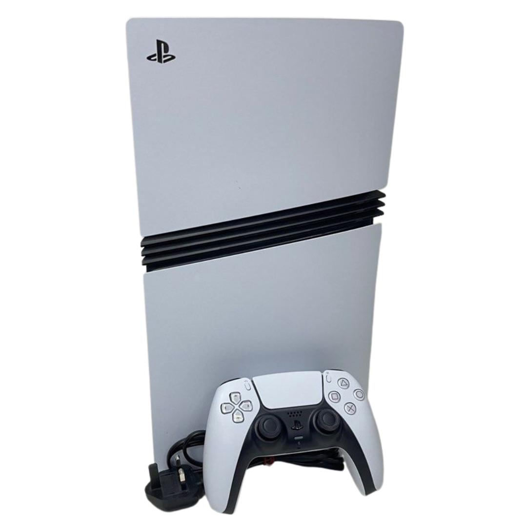 Sony PS5 Pro 2TB Game Console, Digital Edition