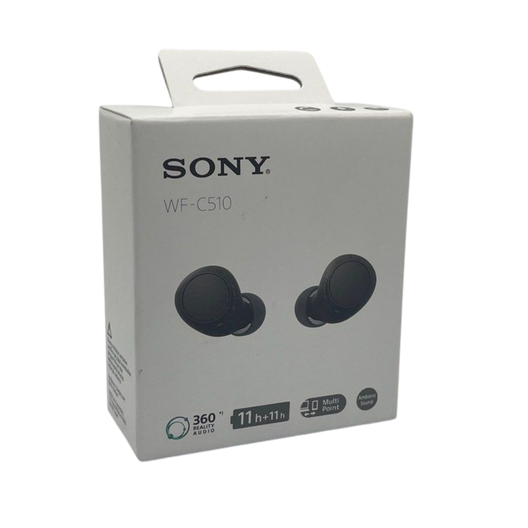 Sony WF-C510 TWS Earphones Black