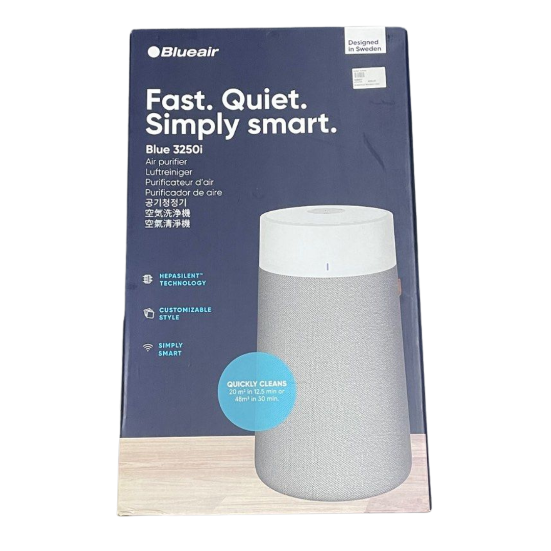 Blueair 3250i Blue Smart Air Purifier Max