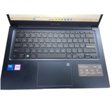 Asus Vivobook 14 X1404VA-EB417W - C5-120U 16GB 512GB 14 Quiet Blue