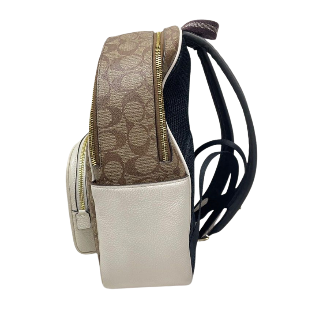 Coach 5671 Signature Court Backpack