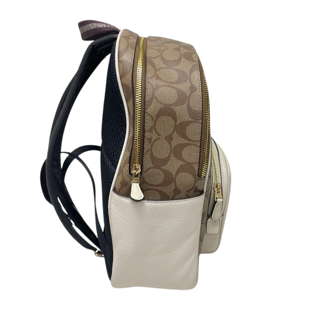 Coach 5671 Signature Court Backpack